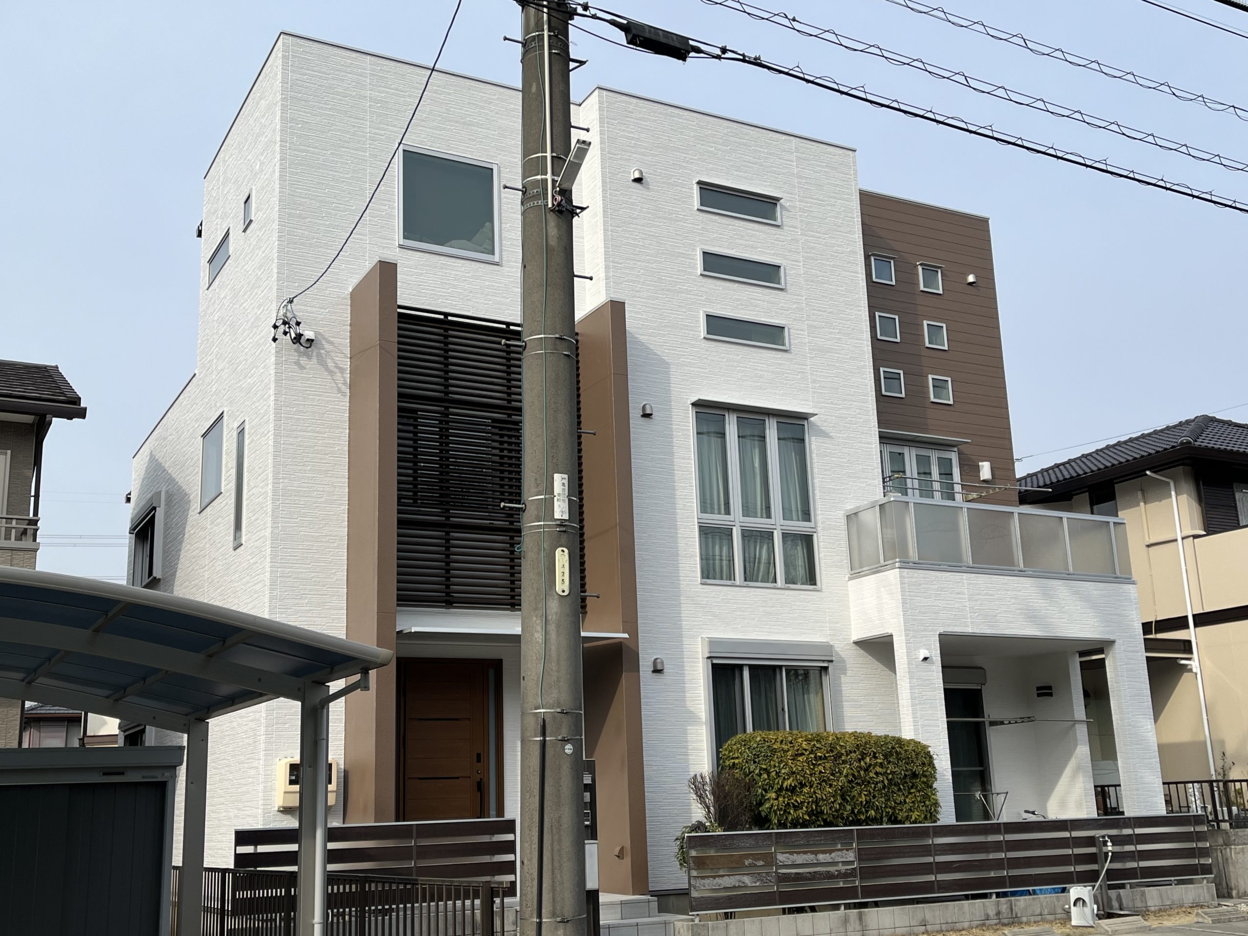 豊田市外壁塗装　外壁塗装豊田市　豊田市屋根塗装　屋根塗装豊田市　豊田市防水工事　豊田市防水　有限会社ヒロ塗装　ヒロ塗装